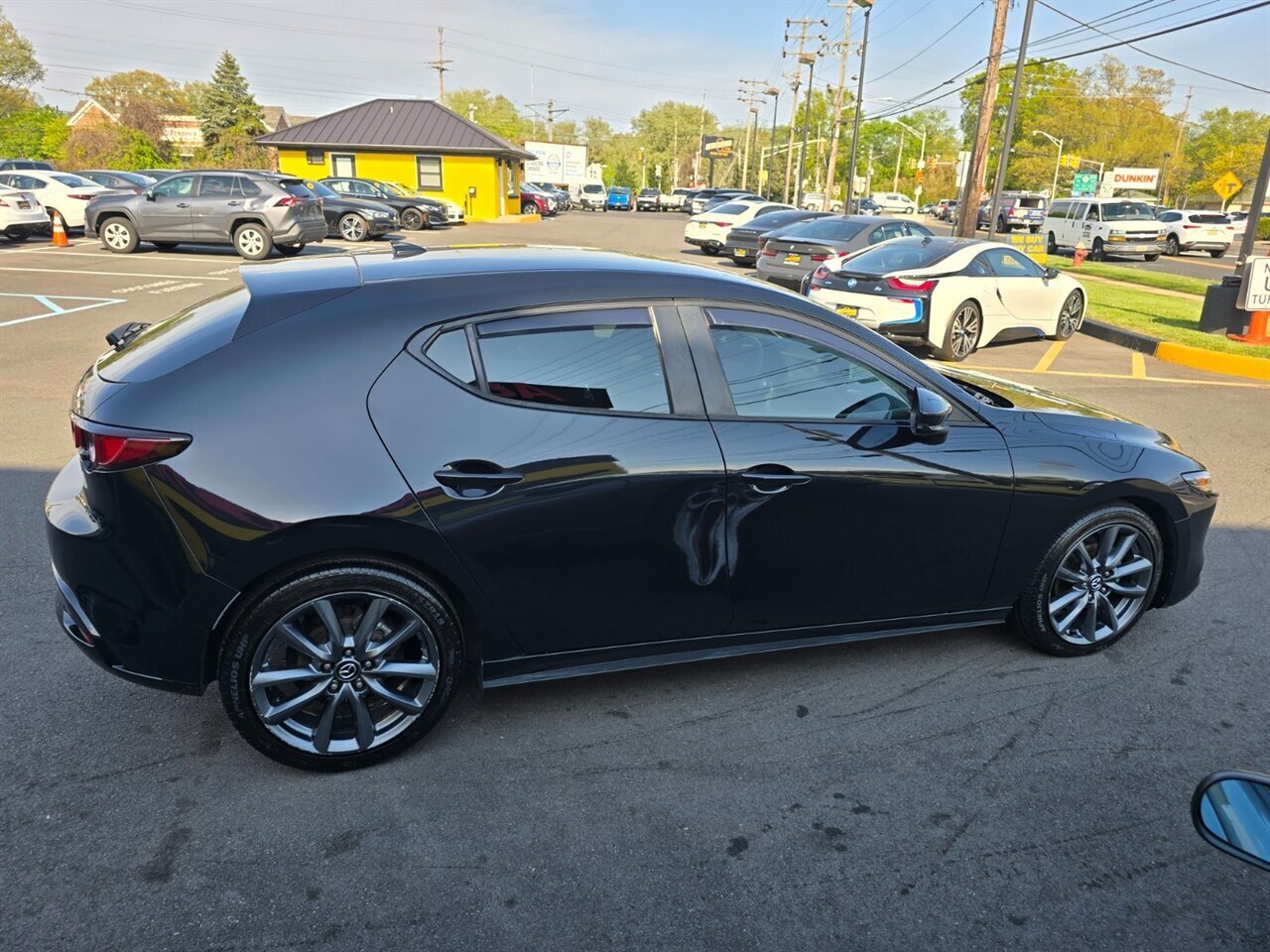 2019 Mazda Mazda3 Hatchback Preferred - Photo 23 - Red Bank, NJ 07701