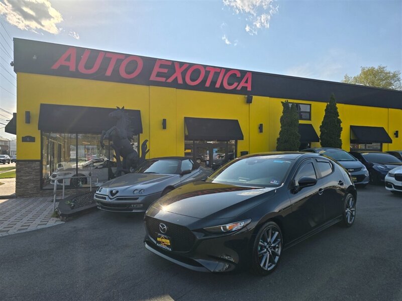 2019 Mazda Mazda3 Hatchback Preferred  