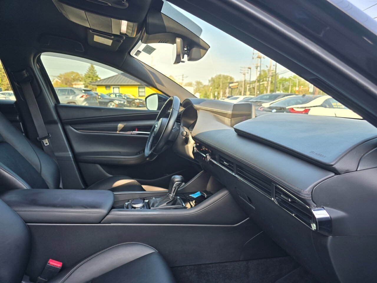 2019 Mazda Mazda3 Hatchback Preferred - Photo 18 - Red Bank, NJ 07701
