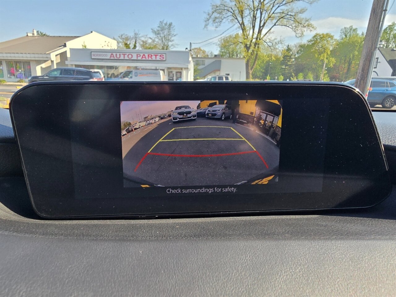 2019 Mazda Mazda3 Hatchback Preferred - Photo 36 - Red Bank, NJ 07701