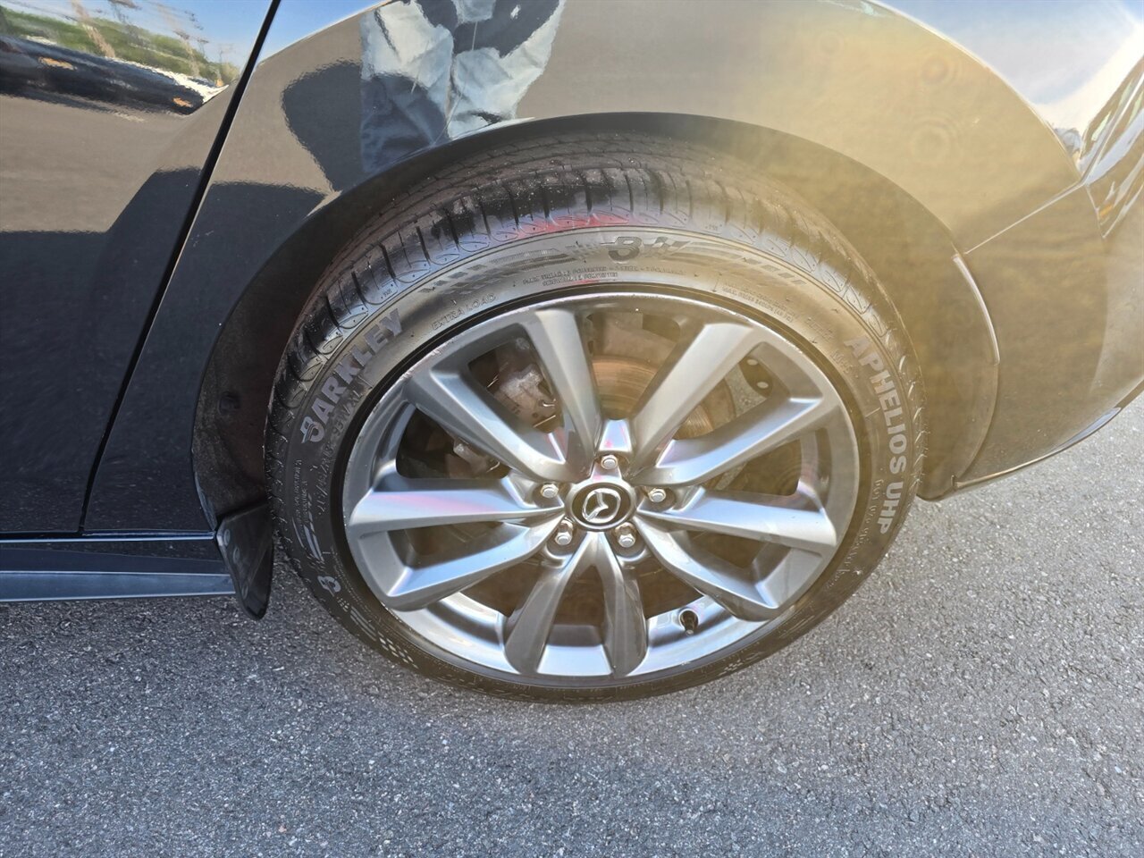 2019 Mazda Mazda3 Hatchback Preferred - Photo 25 - Red Bank, NJ 07701