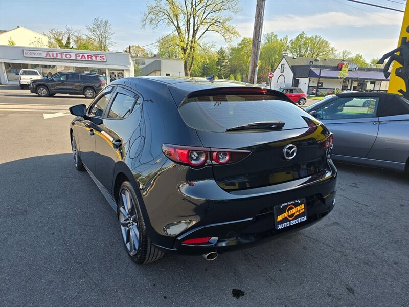 2019 Mazda Mazda3 Hatchback Preferred  