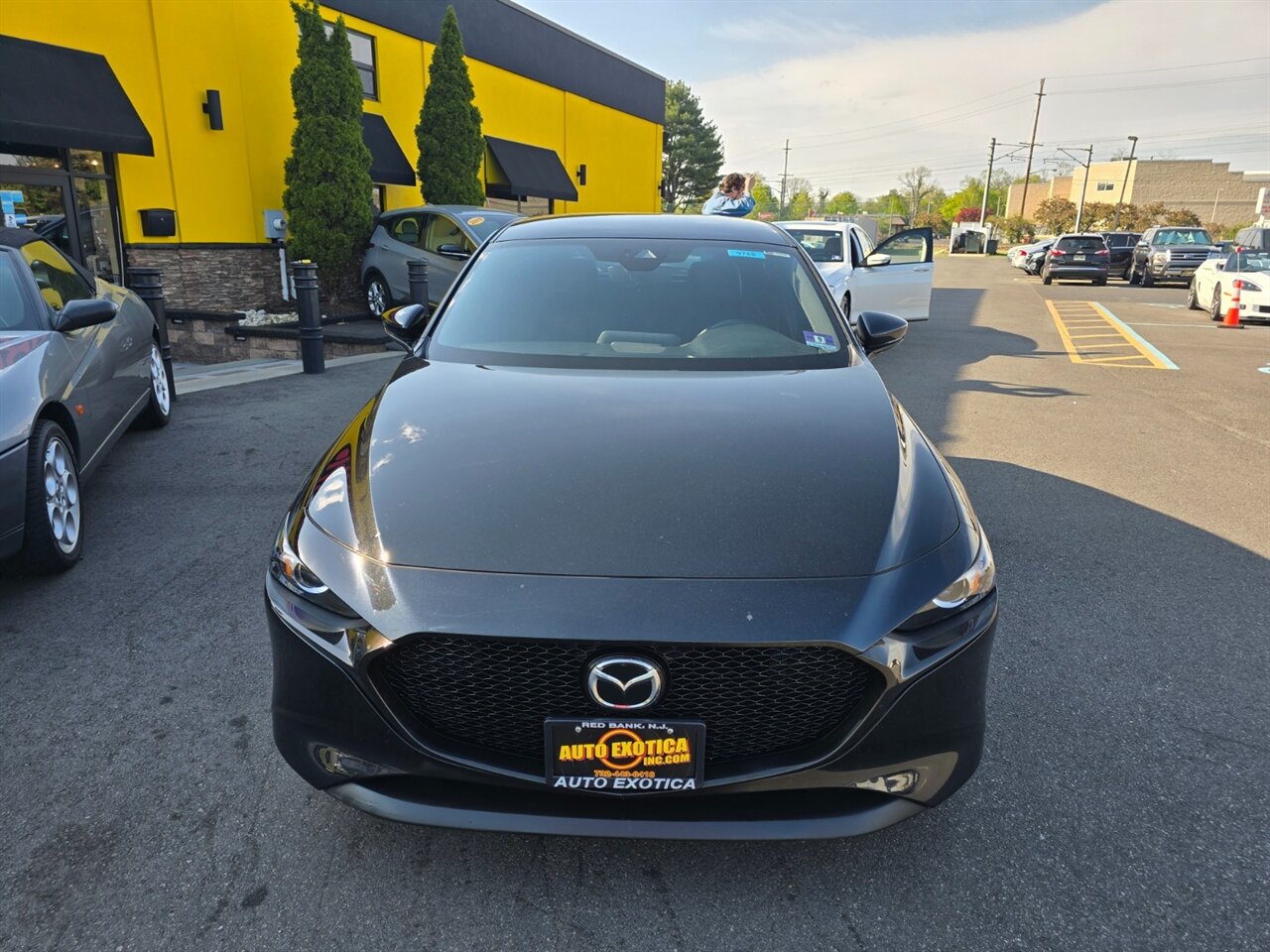 2019 Mazda Mazda3 Hatchback Preferred - Photo 47 - Red Bank, NJ 07701