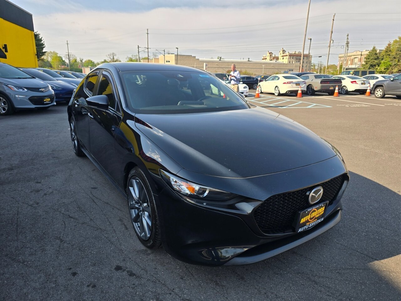 2019 Mazda Mazda3 Hatchback Preferred - Photo 4 - Red Bank, NJ 07701