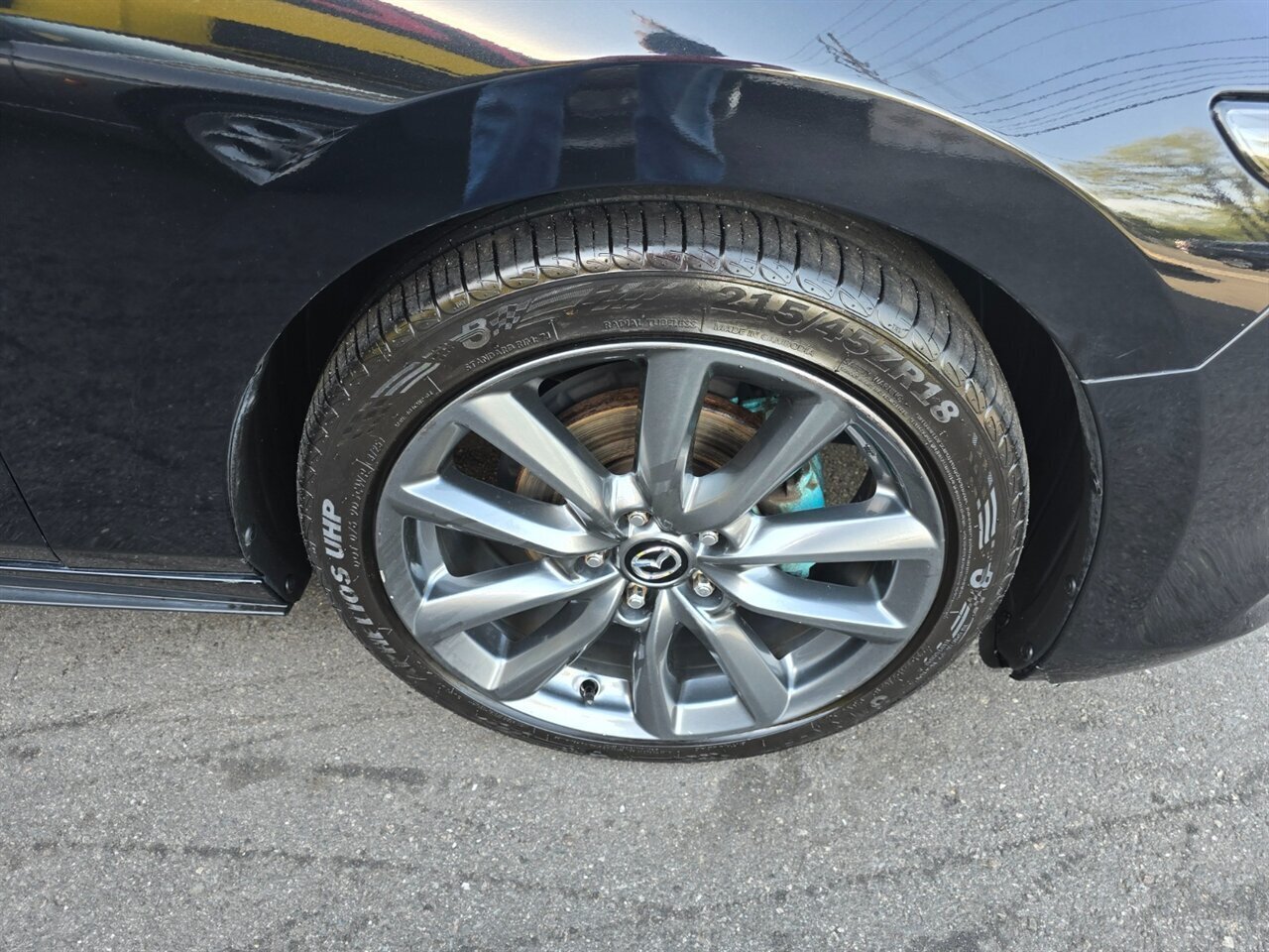 2019 Mazda Mazda3 Hatchback Preferred - Photo 27 - Red Bank, NJ 07701