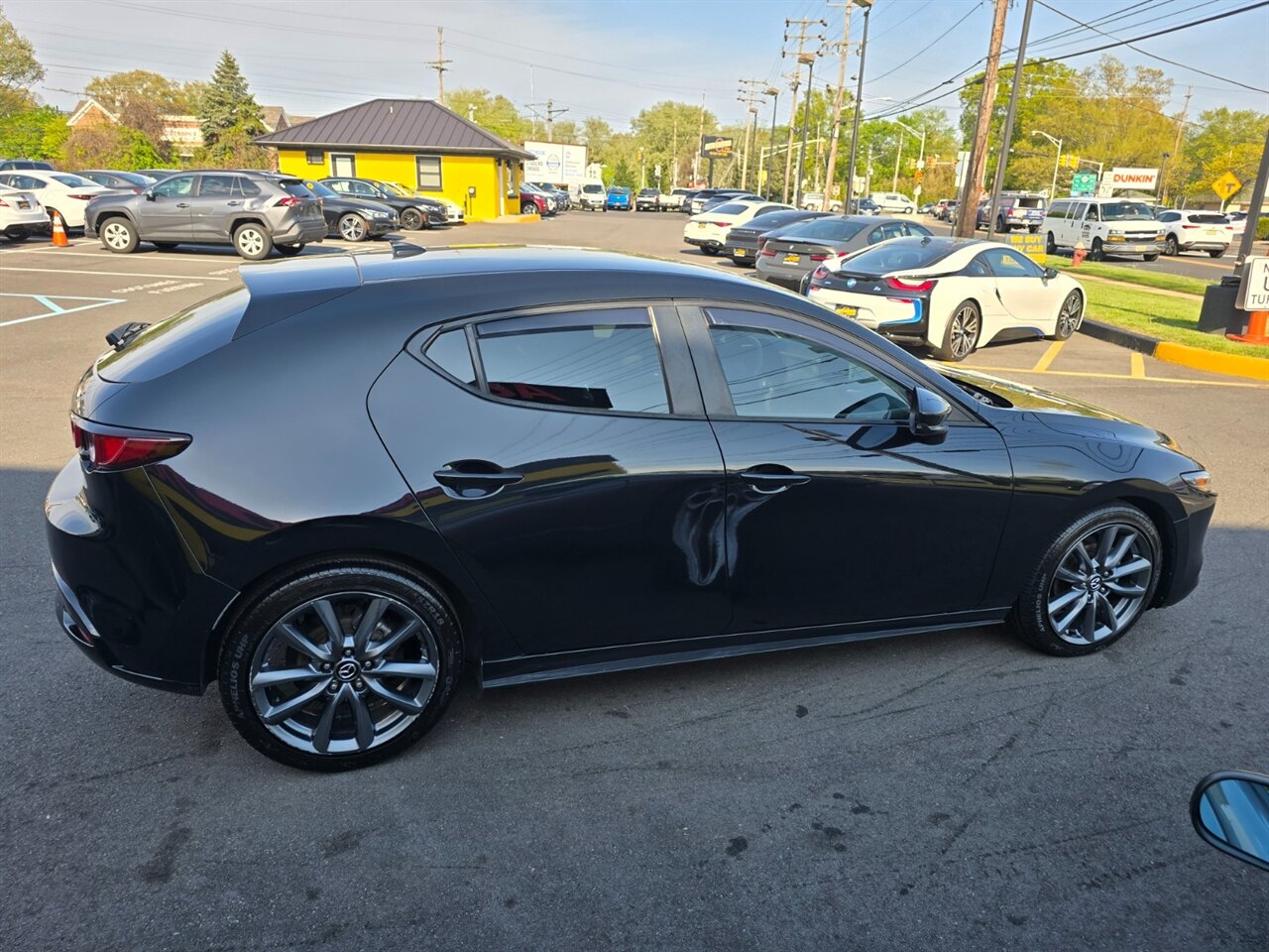 2019 Mazda Mazda3 Hatchback Preferred - Photo 50 - Red Bank, NJ 07701