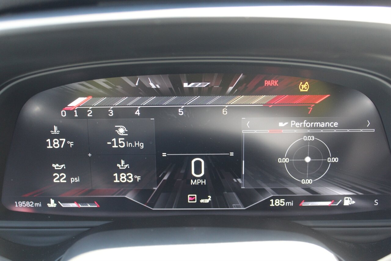 2022 Cadillac CT4-V Blackwing - Photo 7 - Red Bank, NJ 07701