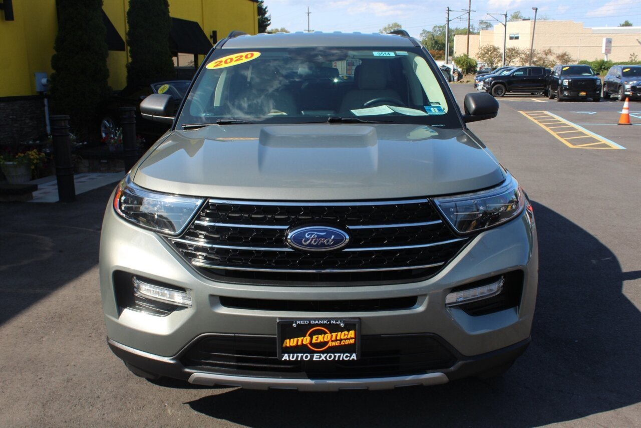 2020 Ford Explorer XLT   - Photo 21 - Red Bank, NJ 07701