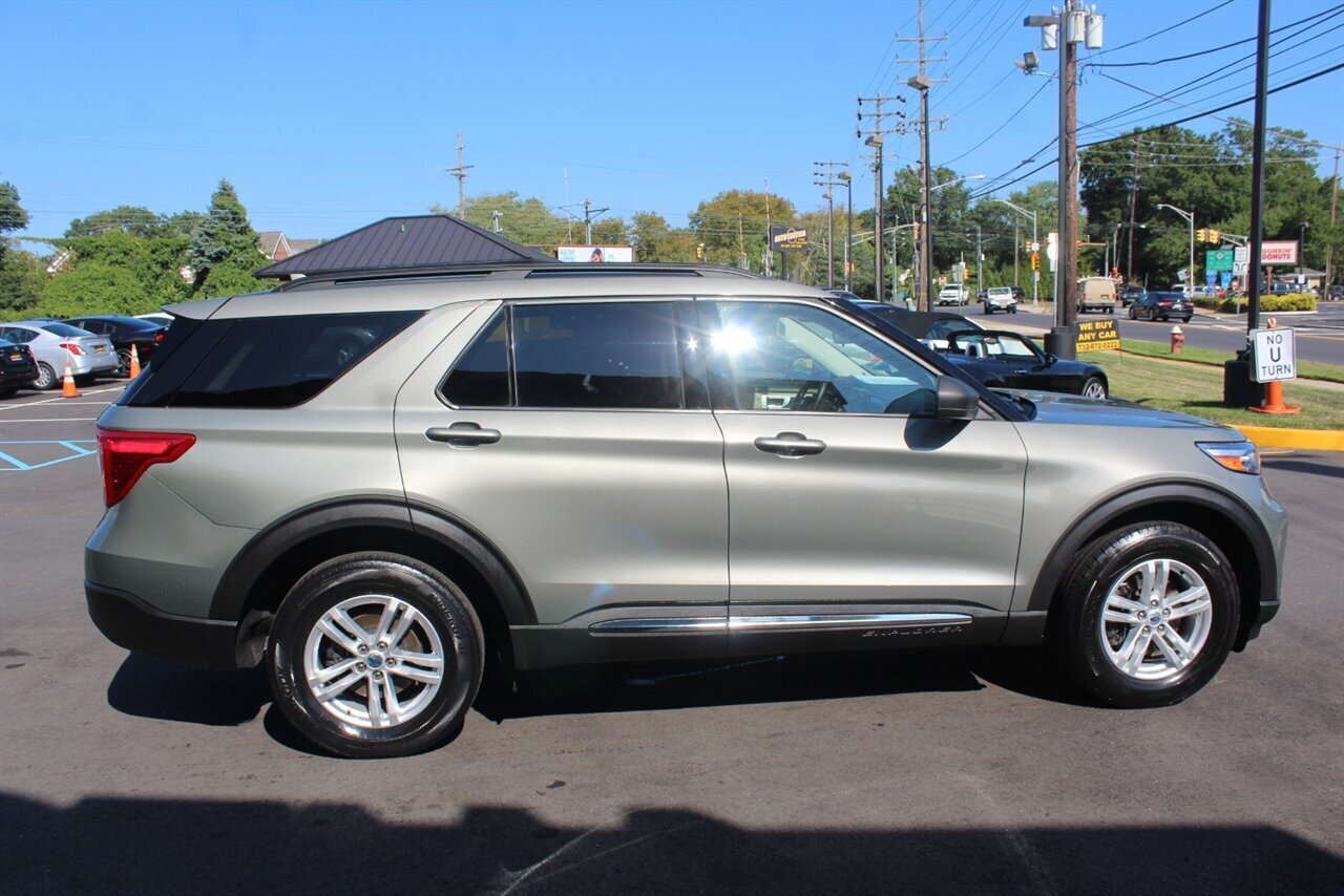2020 Ford Explorer XLT   - Photo 24 - Red Bank, NJ 07701