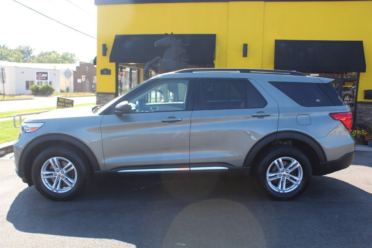 2020 Ford Explorer XLT   - Photo 22 - Red Bank, NJ 07701