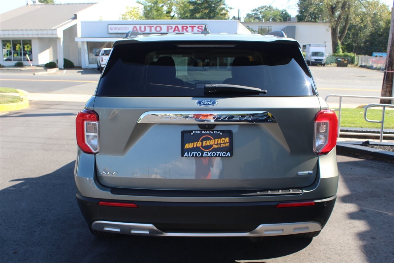 2020 Ford Explorer XLT   - Photo 23 - Red Bank, NJ 07701