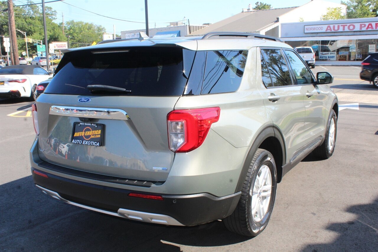 2020 Ford Explorer XLT   - Photo 3 - Red Bank, NJ 07701