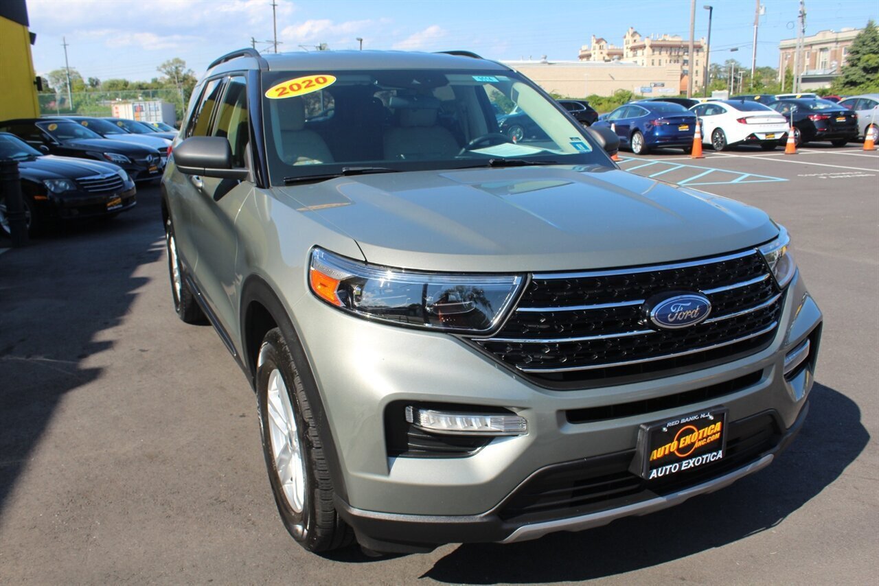 2020 Ford Explorer XLT   - Photo 4 - Red Bank, NJ 07701