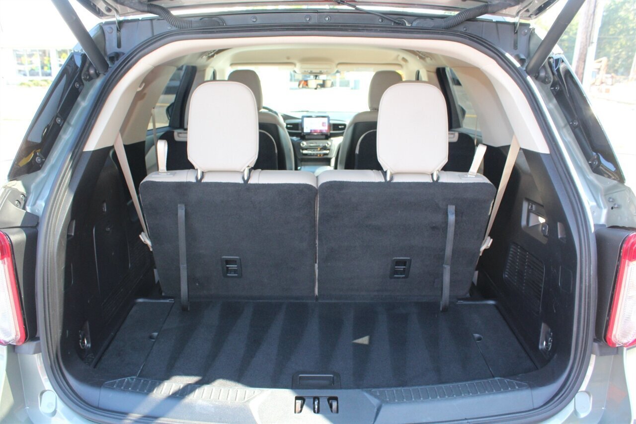 2020 Ford Explorer XLT   - Photo 20 - Red Bank, NJ 07701