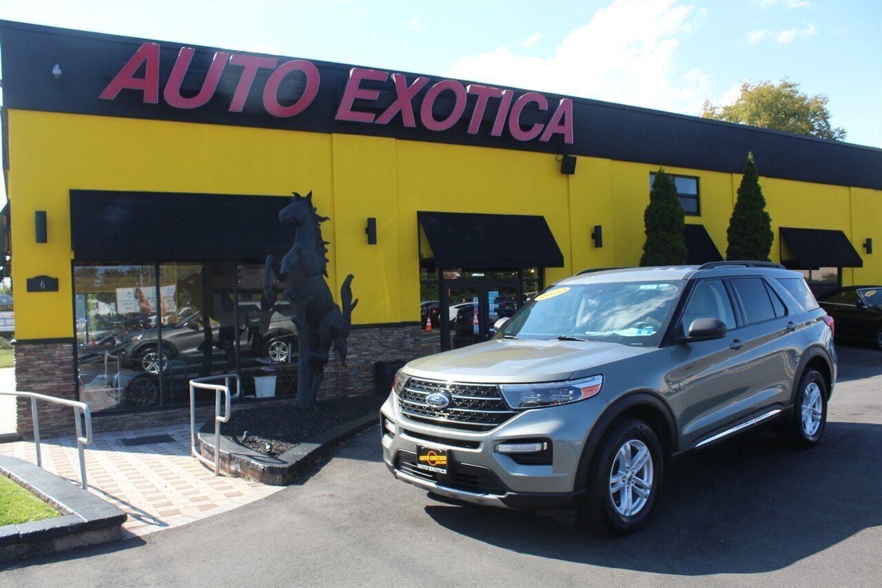 2020 Ford Explorer XLT   - Photo 1 - Red Bank, NJ 07701