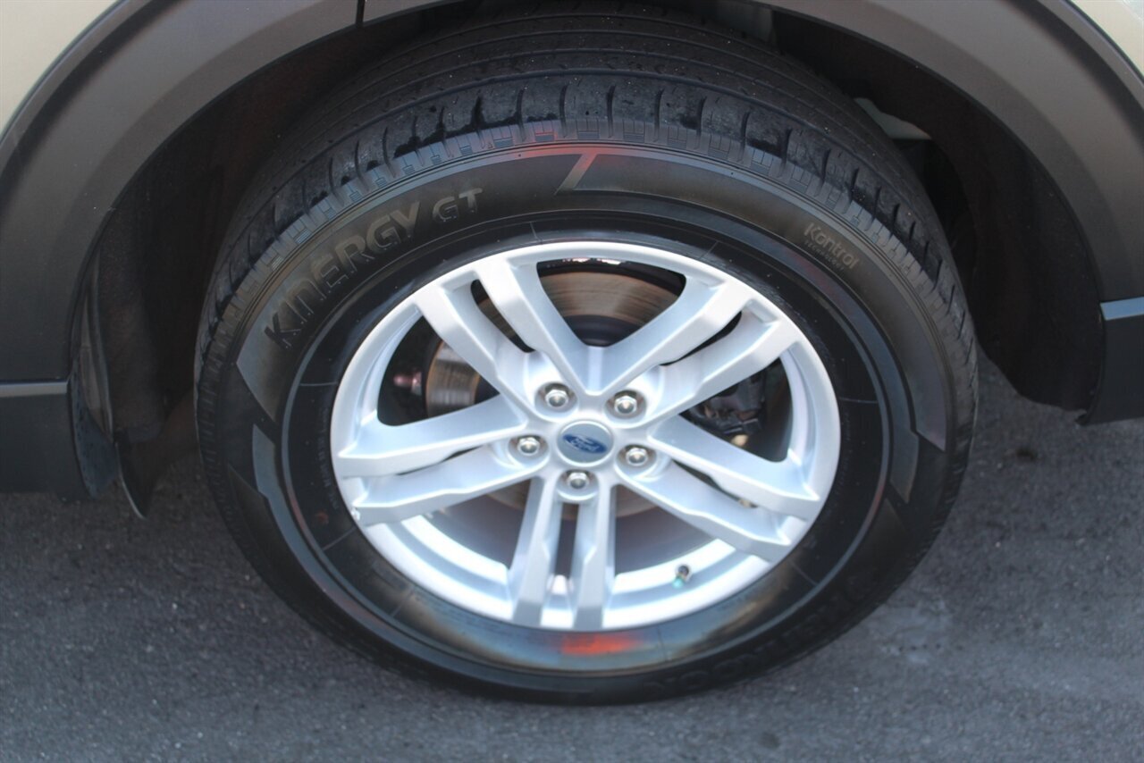 2020 Ford Explorer XLT   - Photo 28 - Red Bank, NJ 07701
