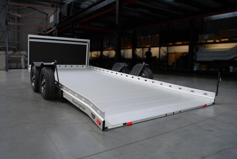 2026 Futura Trailers Super Sport 16.5 FT   - Photo 1 - Red Bank, NJ 07701