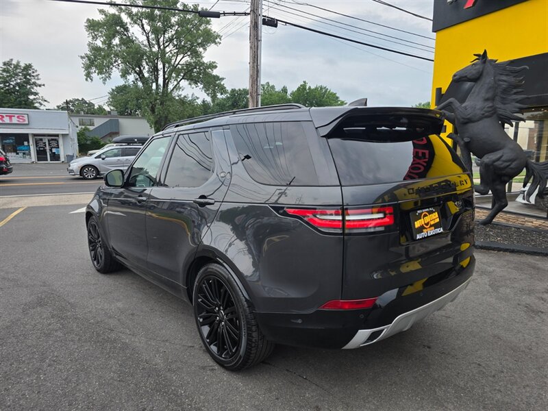 2019 Land Rover Discovery HSE  