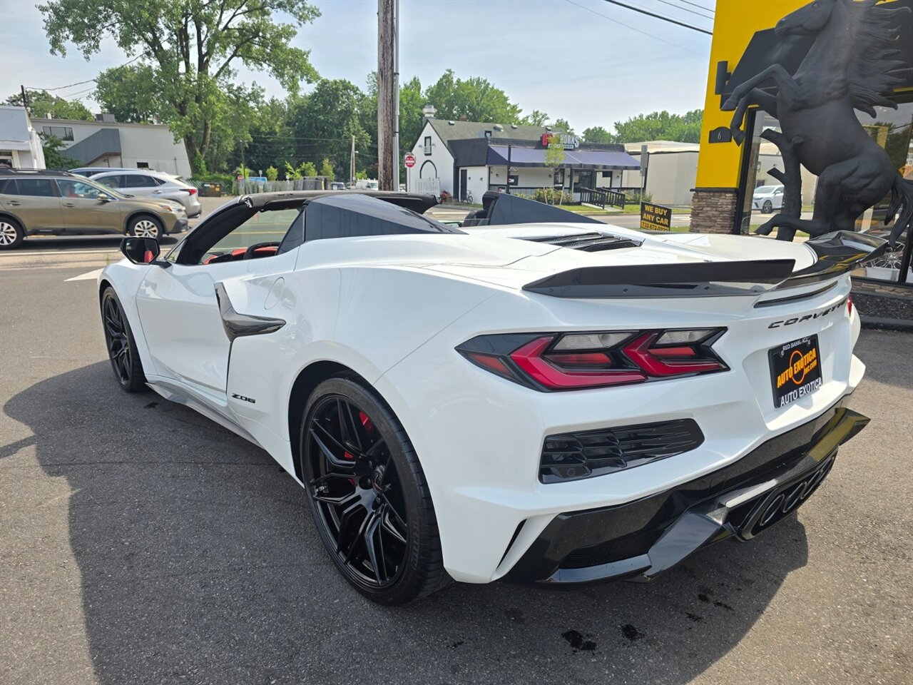 2026 Chevrolet Corvette ZO6 - Photo 6 - Red Bank, NJ 07701