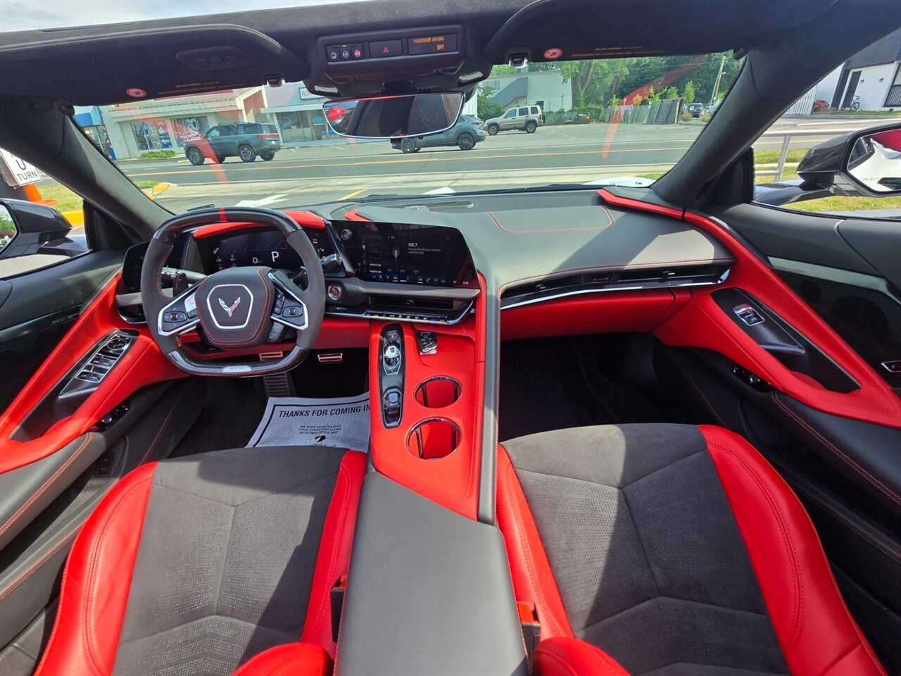 2026 Chevrolet Corvette ZO6 - Photo 25 - Red Bank, NJ 07701