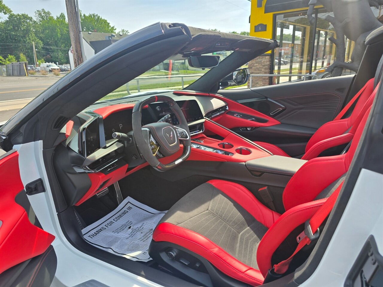 2026 Chevrolet Corvette ZO6 - Photo 21 - Red Bank, NJ 07701