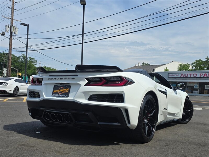 2026 Chevrolet Corvette Z06  