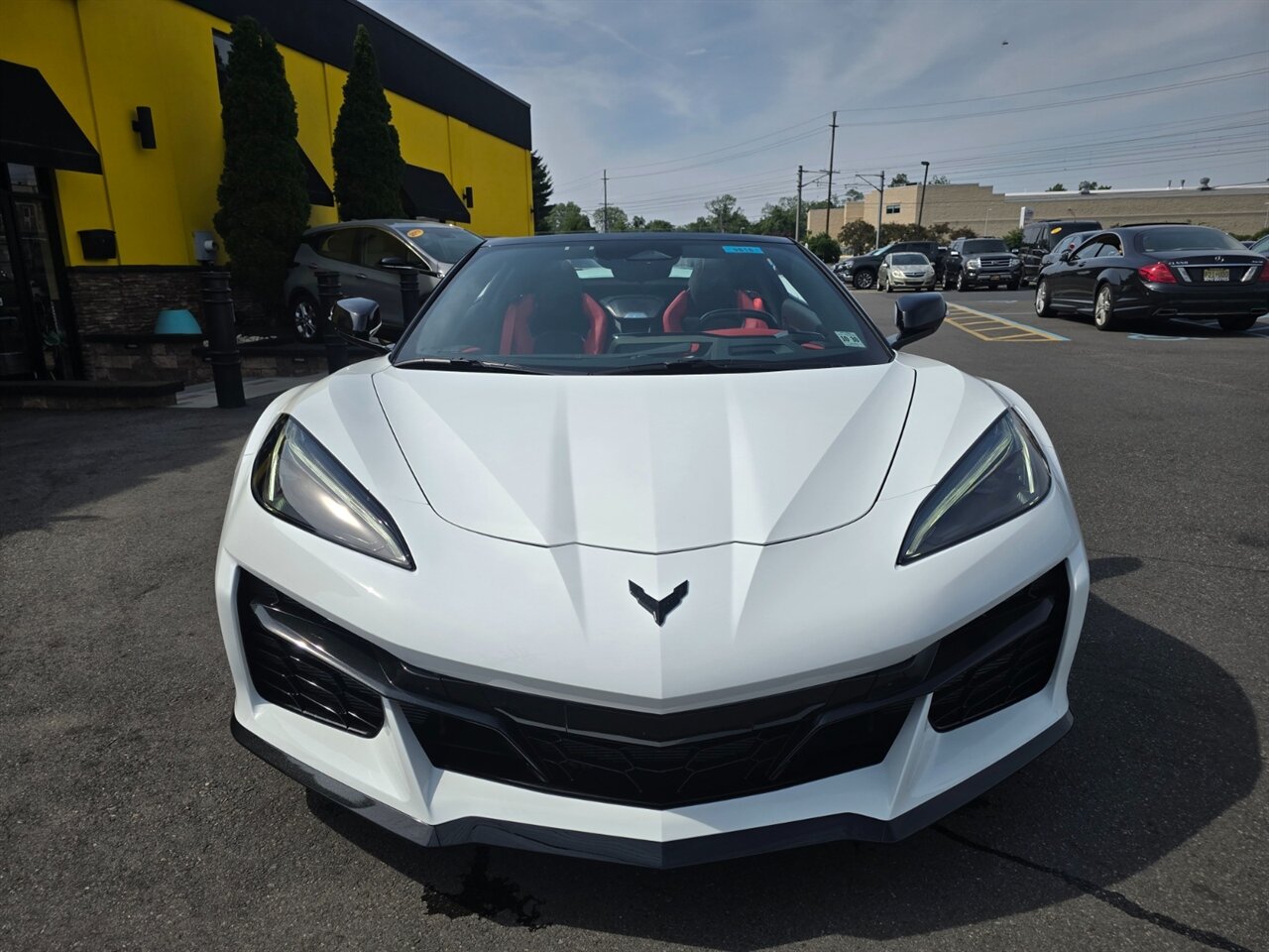 2026 Chevrolet Corvette ZO6 - Photo 32 - Red Bank, NJ 07701