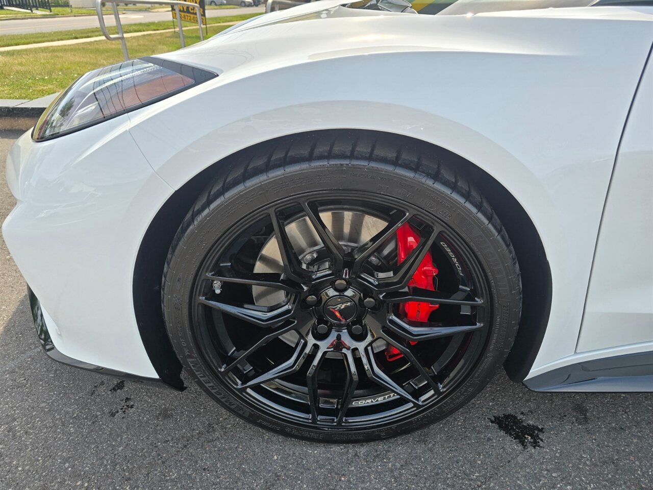 2026 Chevrolet Corvette ZO6 - Photo 38 - Red Bank, NJ 07701