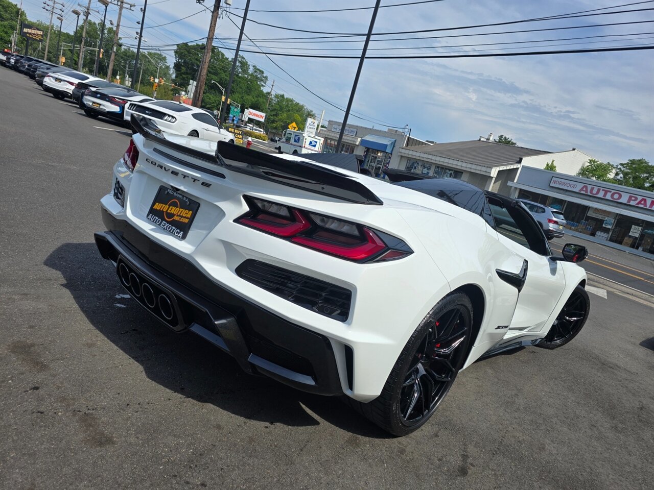 2026 Chevrolet Corvette ZO6 - Photo 4 - Red Bank, NJ 07701