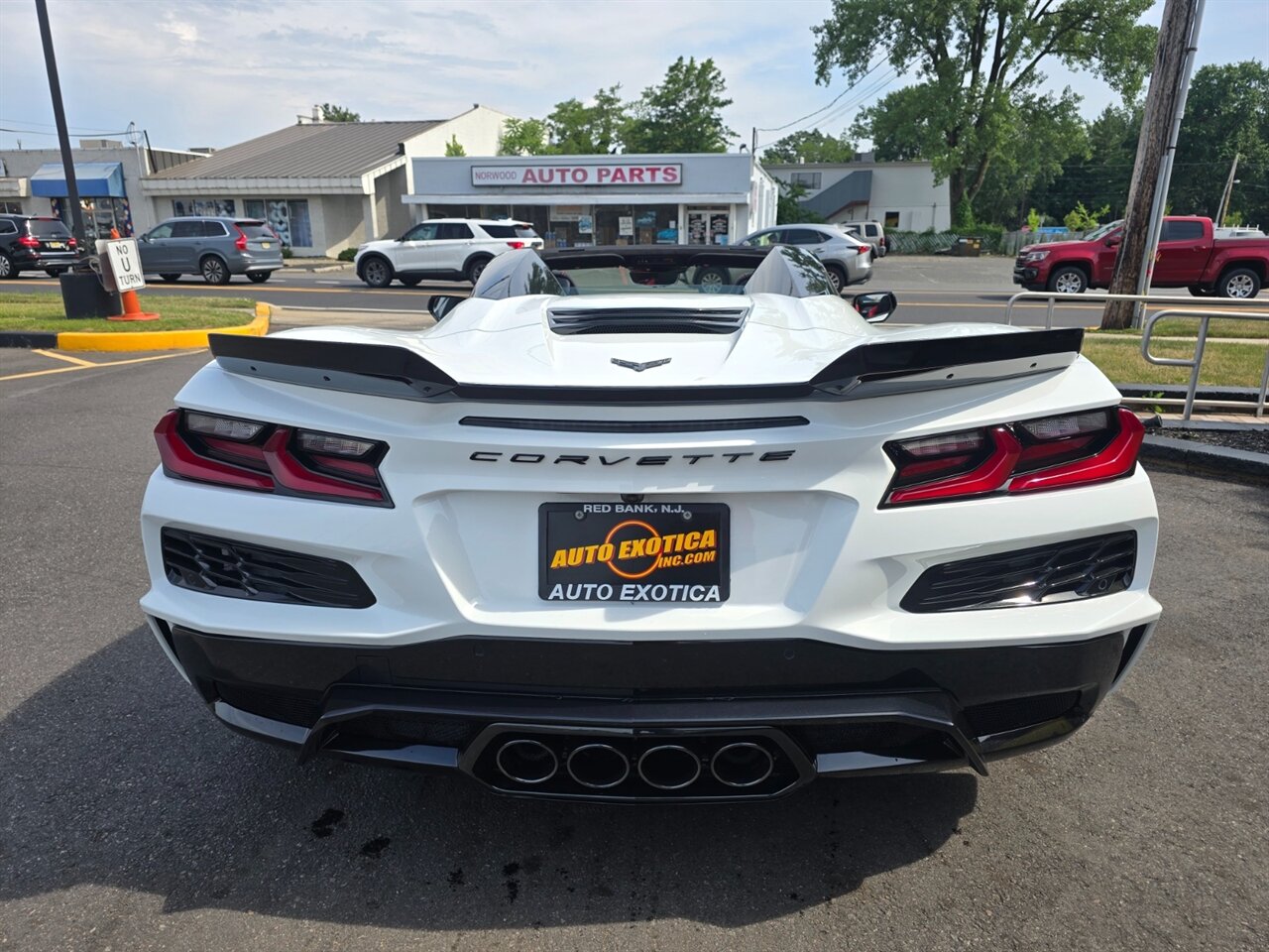 2026 Chevrolet Corvette ZO6 - Photo 34 - Red Bank, NJ 07701