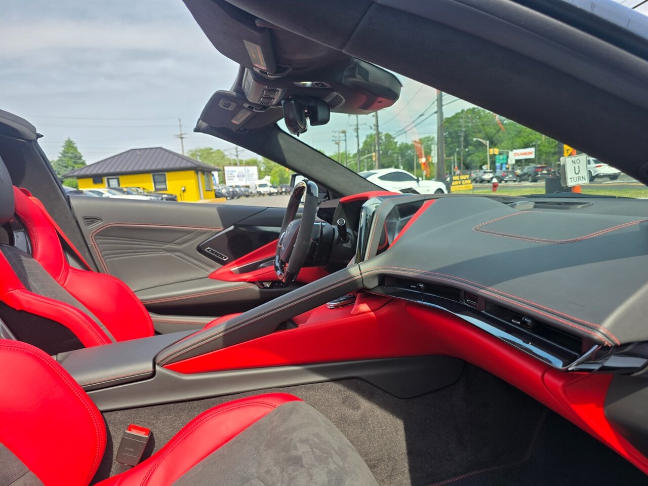 2026 Chevrolet Corvette ZO6 - Photo 27 - Red Bank, NJ 07701