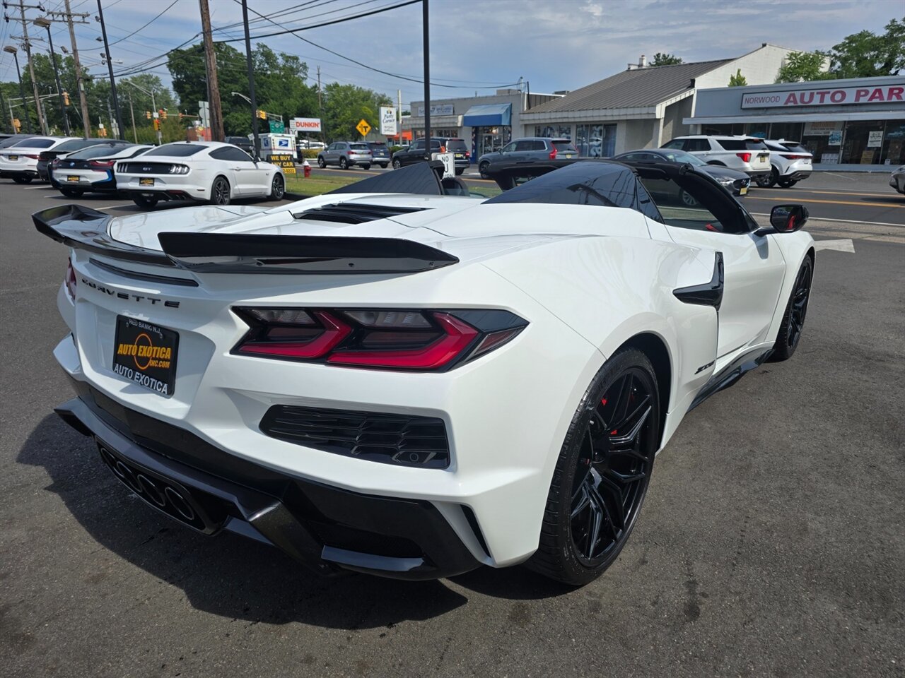 2026 Chevrolet Corvette ZO6 - Photo 7 - Red Bank, NJ 07701