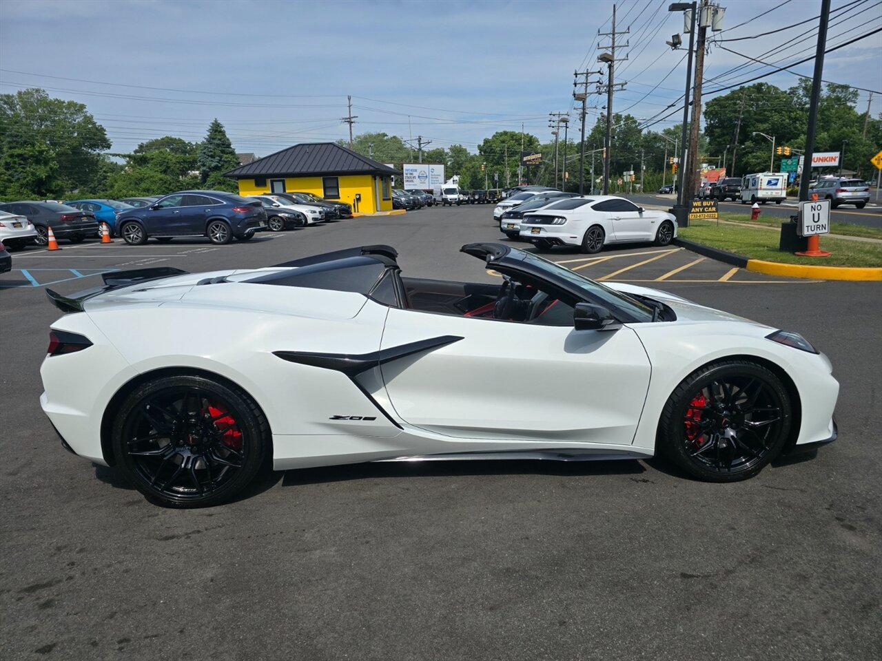 2026 Chevrolet Corvette ZO6 - Photo 35 - Red Bank, NJ 07701