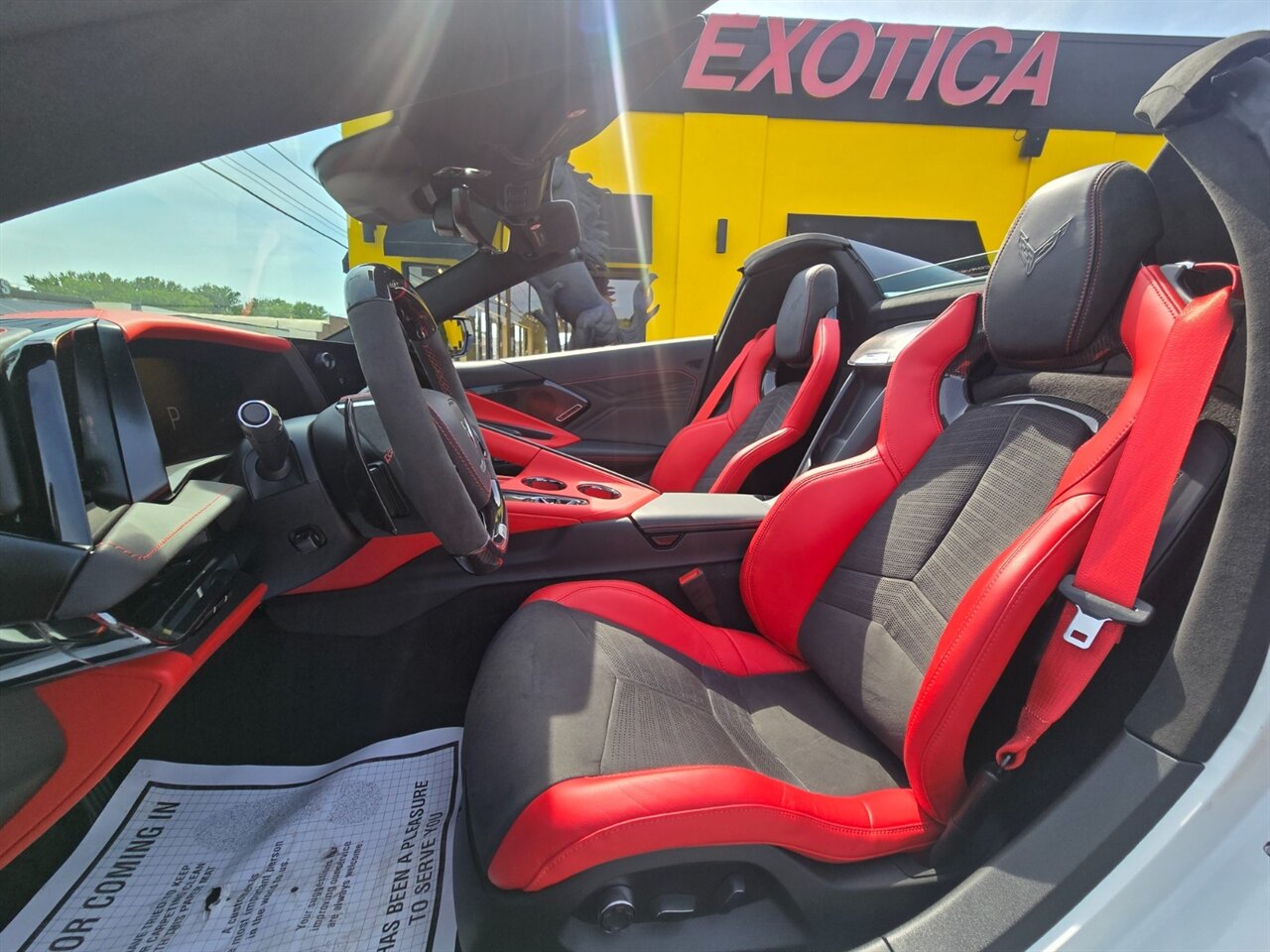 2026 Chevrolet Corvette ZO6 - Photo 22 - Red Bank, NJ 07701