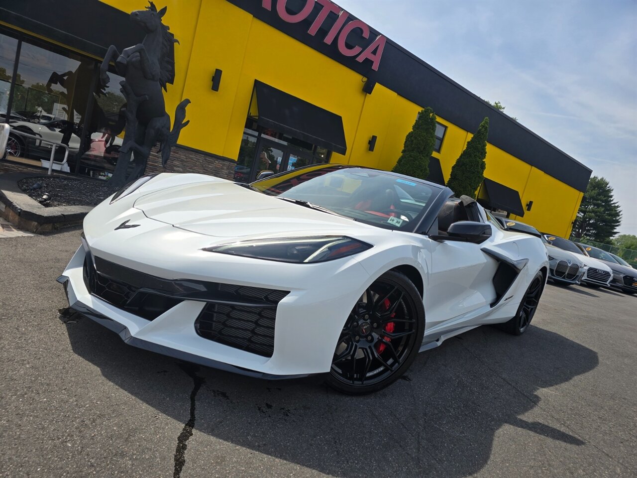 2026 Chevrolet Corvette ZO6 - Photo 3 - Red Bank, NJ 07701