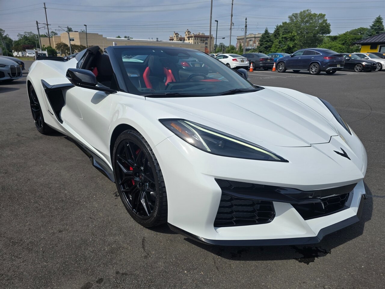 2026 Chevrolet Corvette ZO6 - Photo 8 - Red Bank, NJ 07701