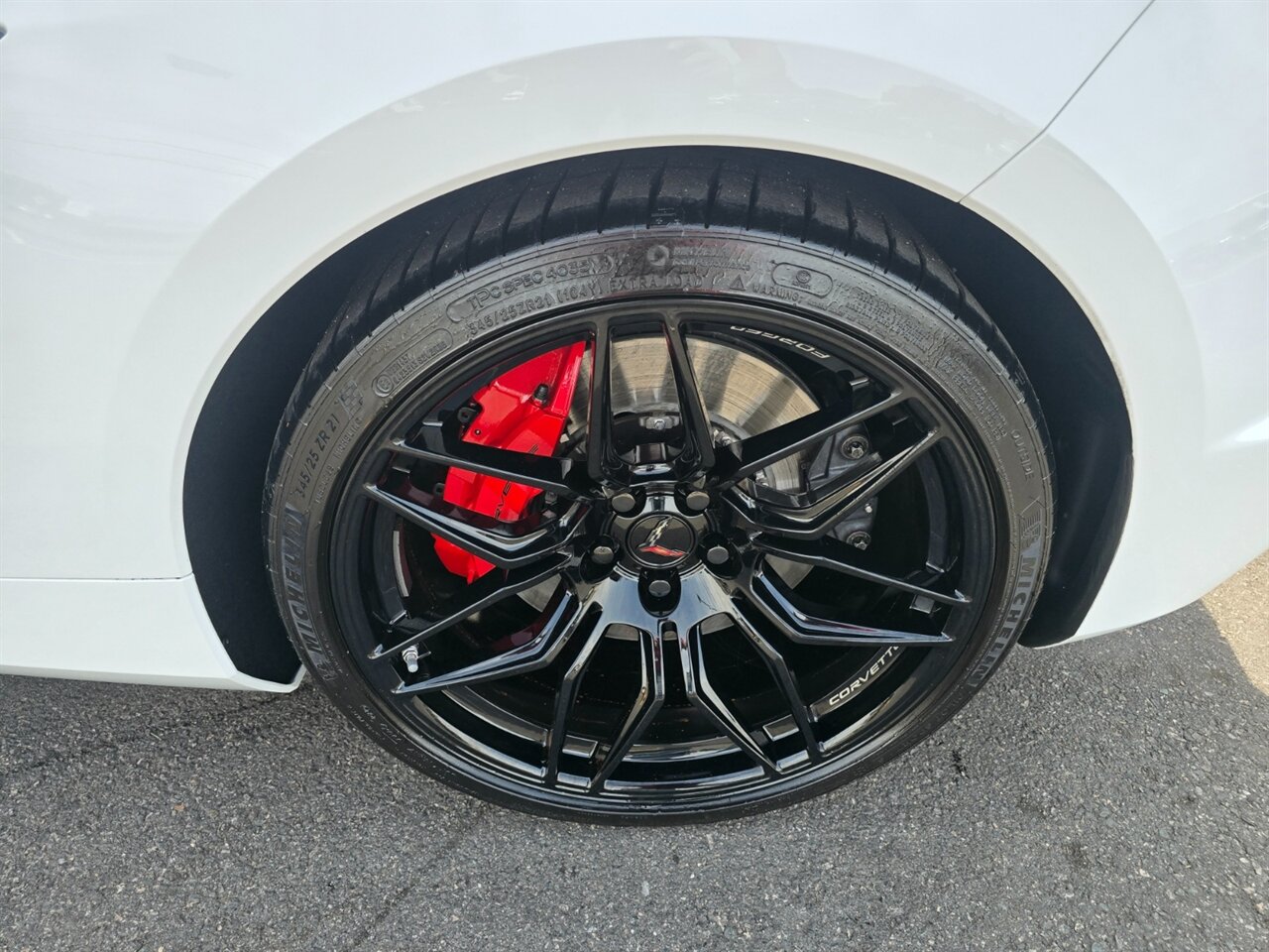 2026 Chevrolet Corvette ZO6 - Photo 39 - Red Bank, NJ 07701