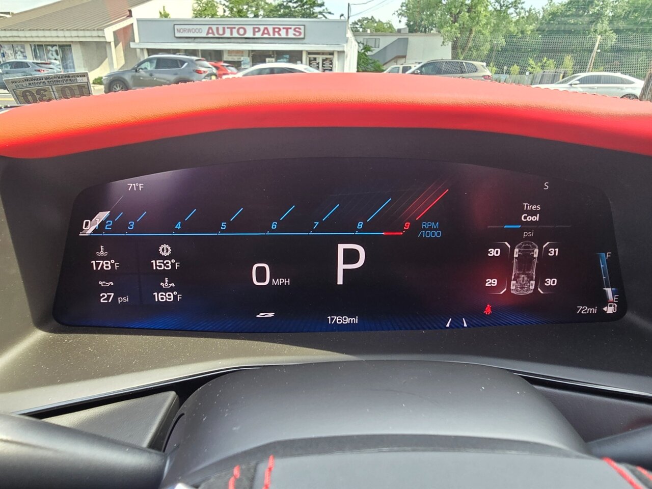 2026 Chevrolet Corvette ZO6 - Photo 10 - Red Bank, NJ 07701