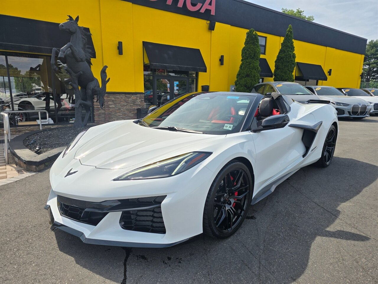 2026 Chevrolet Corvette ZO6 - Photo 5 - Red Bank, NJ 07701