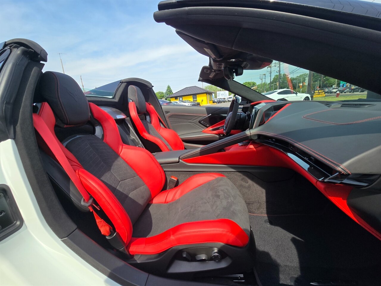 2026 Chevrolet Corvette ZO6 - Photo 24 - Red Bank, NJ 07701