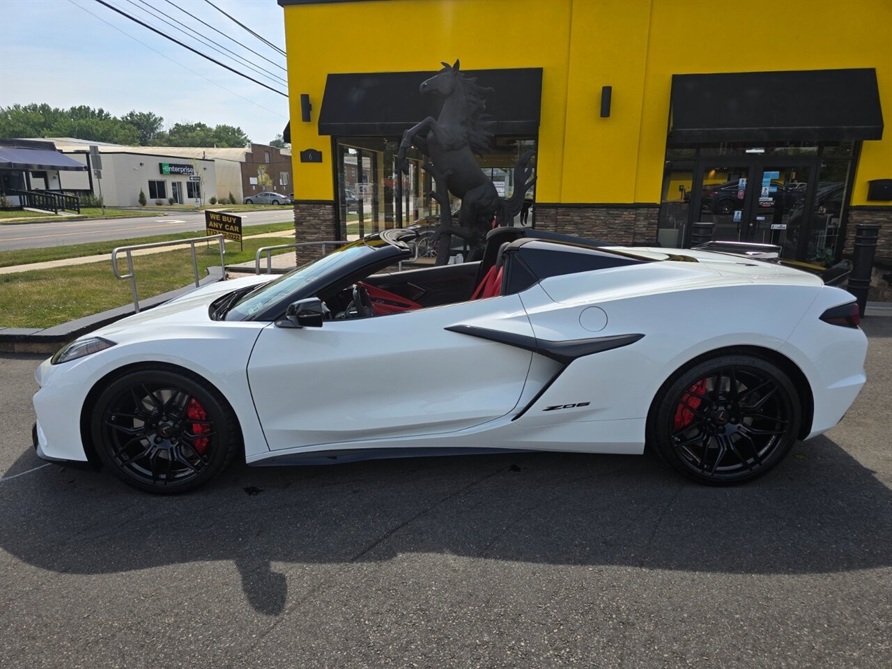 2026 Chevrolet Corvette ZO6 - Photo 33 - Red Bank, NJ 07701