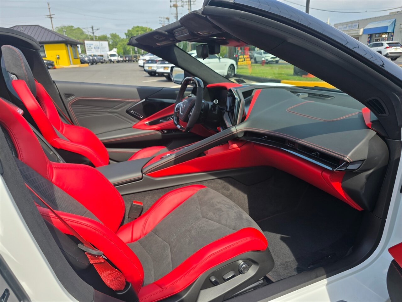 2026 Chevrolet Corvette ZO6 - Photo 23 - Red Bank, NJ 07701