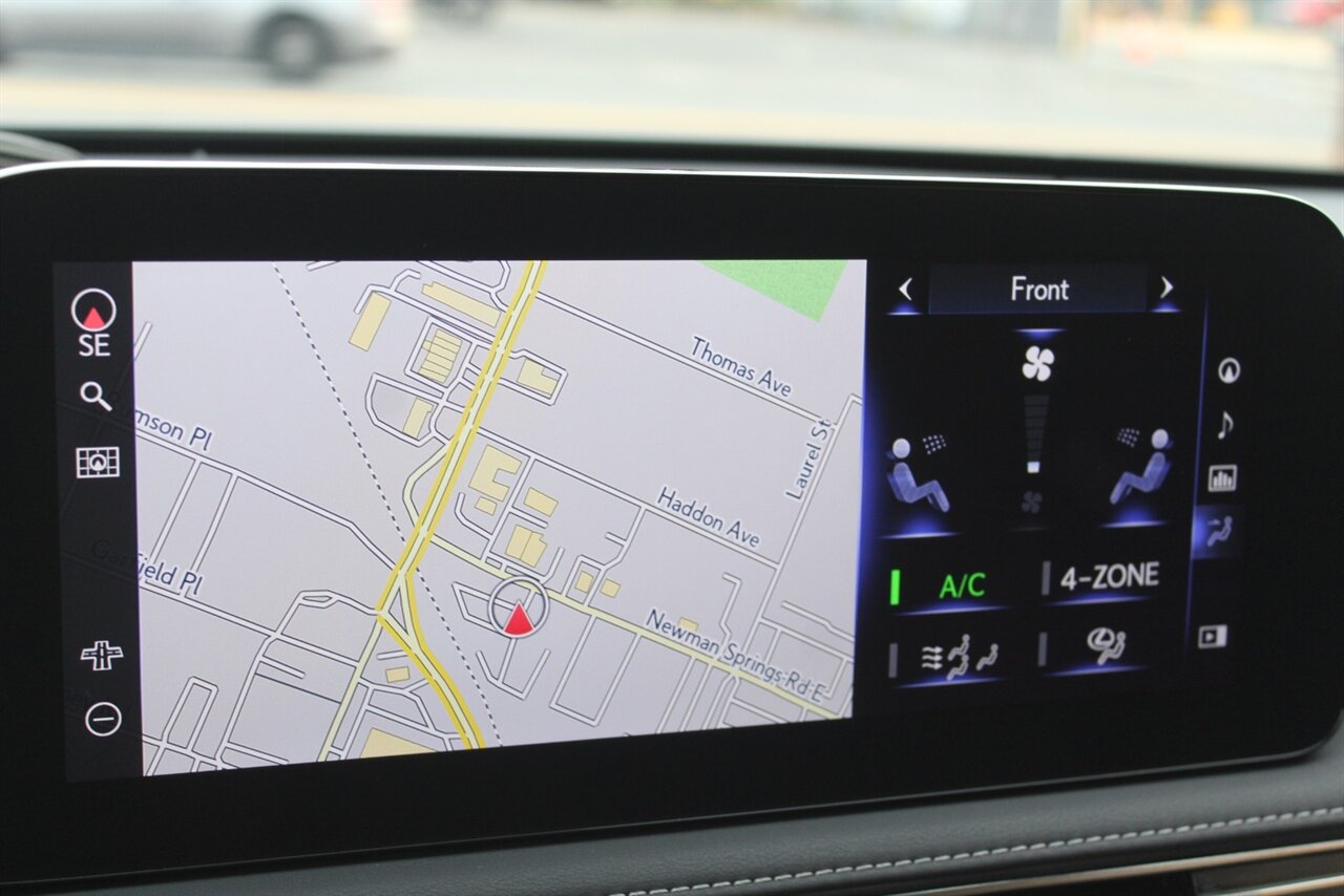 2022 Lexus LS - Photo 11 - Red Bank, NJ 07701