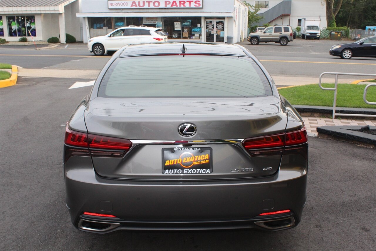2022 Lexus LS - Photo 29 - Red Bank, NJ 07701