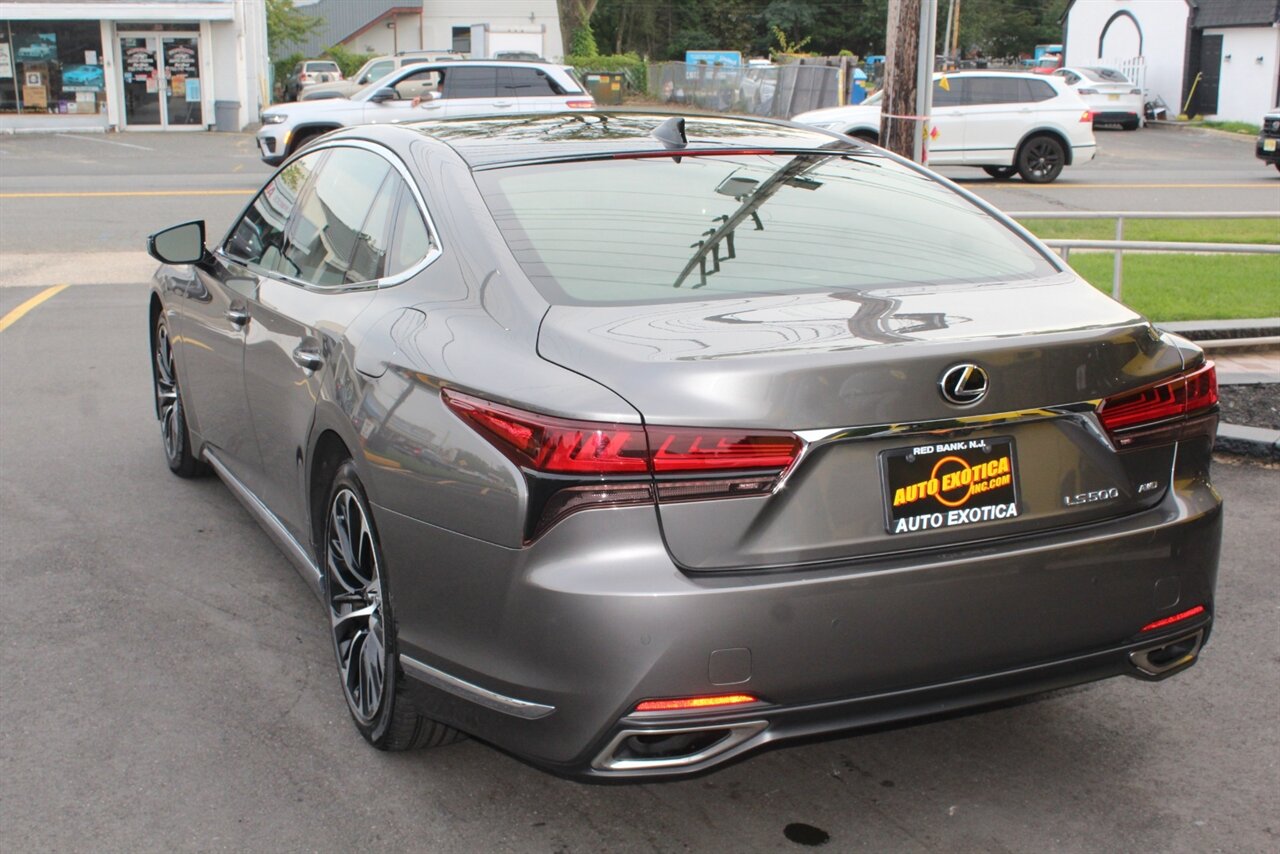 2022 Lexus LS - Photo 2 - Red Bank, NJ 07701
