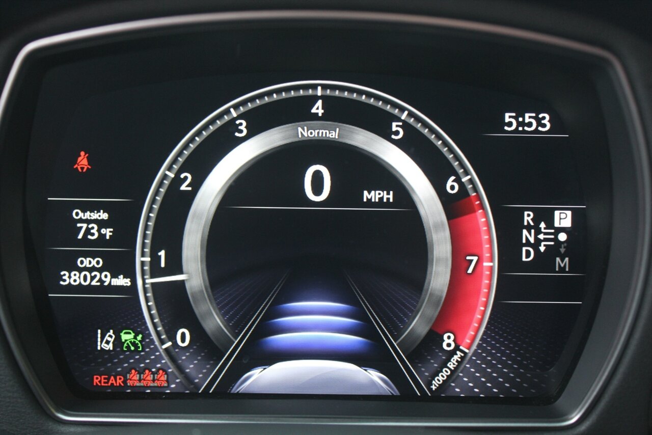 2022 Lexus LS - Photo 5 - Red Bank, NJ 07701