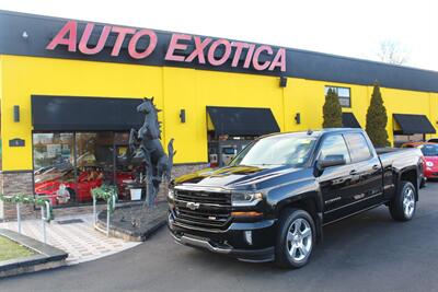 2017 Chevrolet Silverado 1500 LT   - Photo 1 - Red Bank, NJ 07701