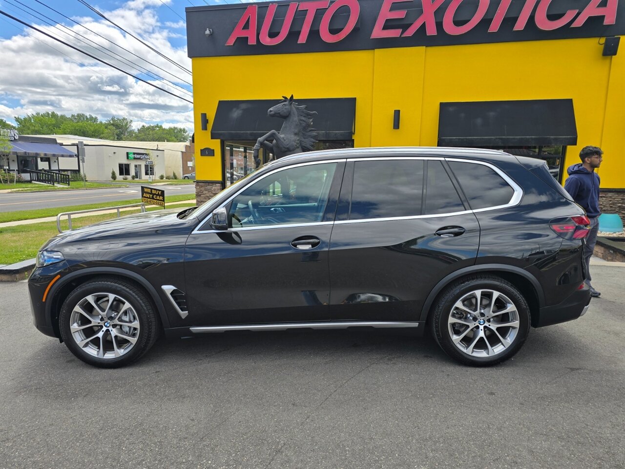 2025 BMW X5 40i - Photo 23