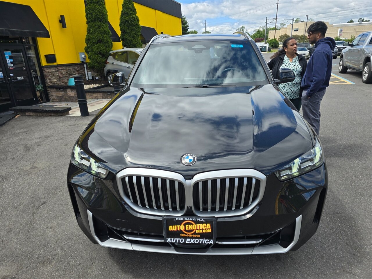 2025 BMW X5 40i - Photo 22