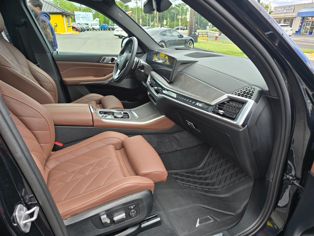 2025 BMW X5 40i - Photo 15
